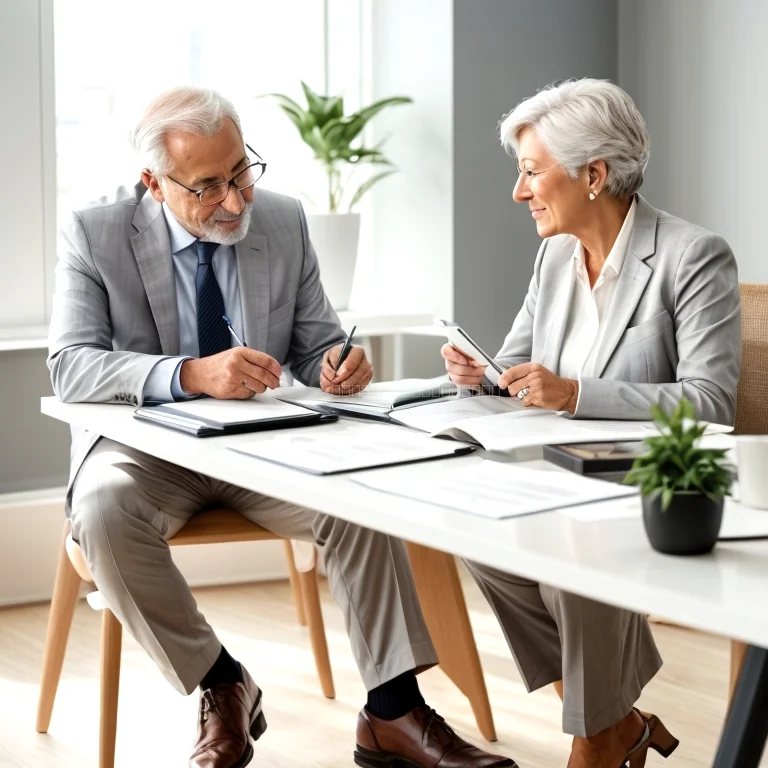 Asesoría en planificación sucesoria