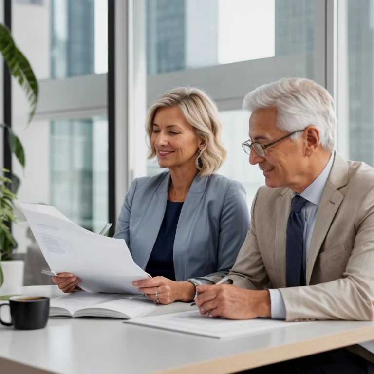 Trámites y asesoría legal