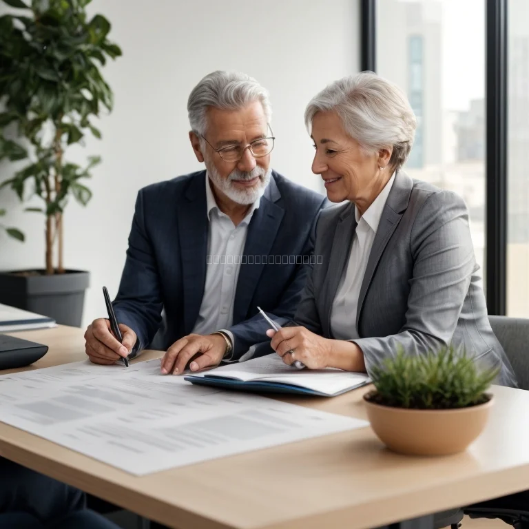 Sesión de asesoría legal